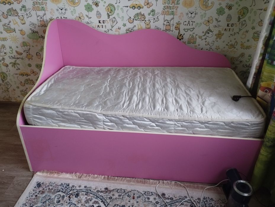 Балалардың төсегі