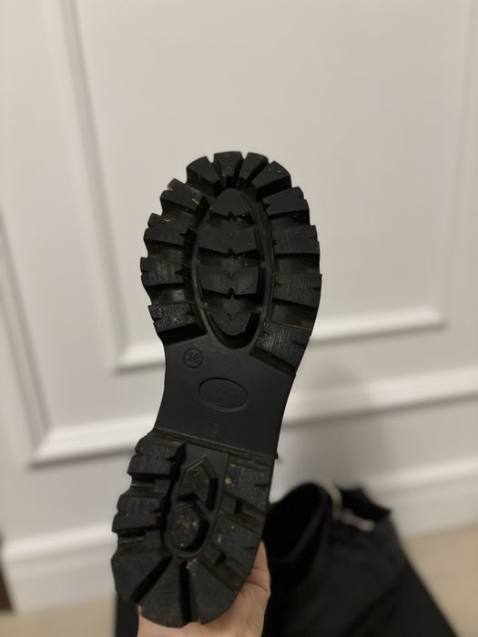 Bocanci Moja Baby Combat 38