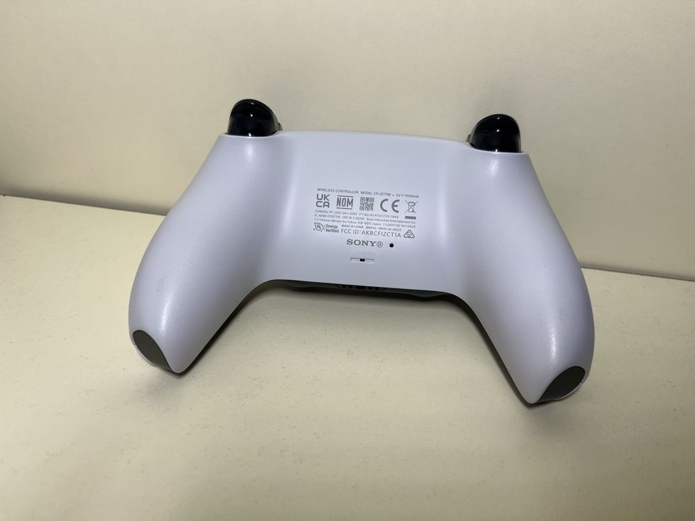 Controller Ps5 DualSense White