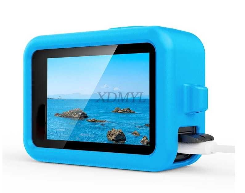 Силиконова защита  и страничен  капачка за  GoPro Hero 13