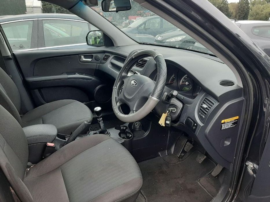 Usa stanga spate Kia Sportage 2010 Suv 2.0 CRDI