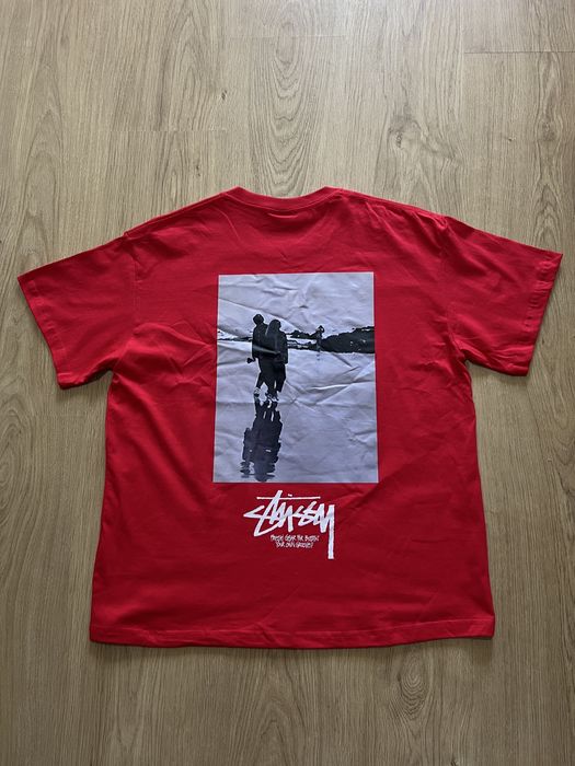 Tricou stussy vintage