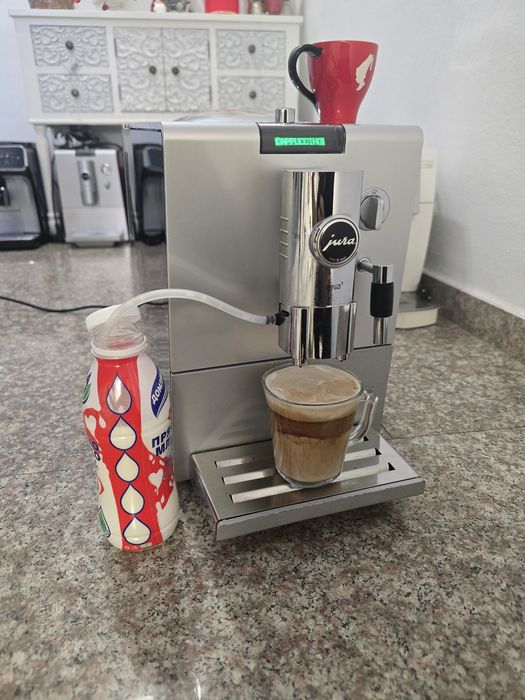 Кафемашина Jura ena 9