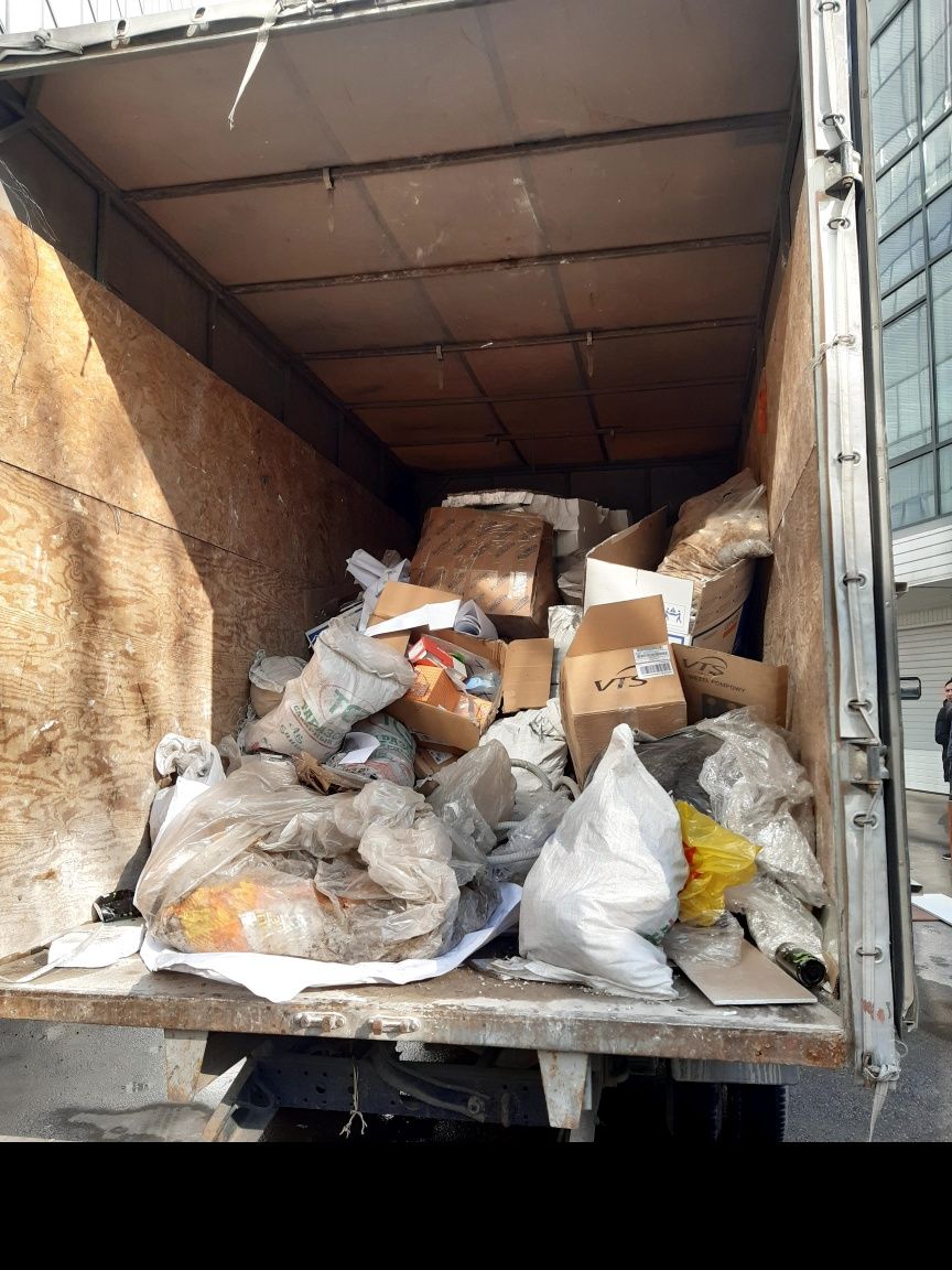 5-тонник китаец | Вывоз мусора | Газель | Низкие цены