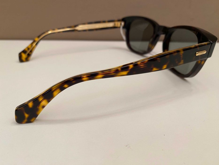 Cartier ochelari de soare barbatesti, originali, retail 520 euro