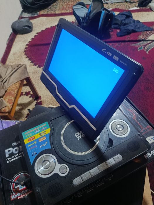 DVD проигрыватель