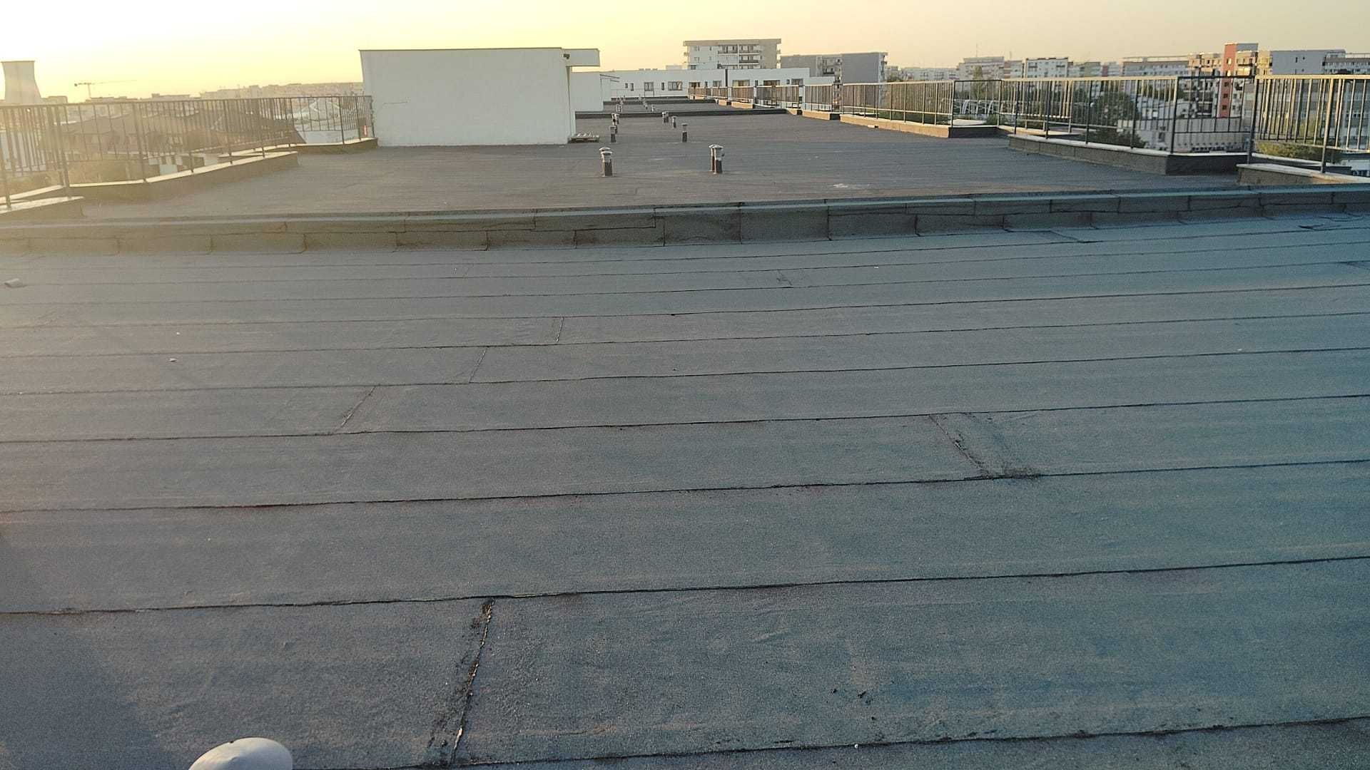 Servicii Profesionale de Hidroizolații | Terase, Acoperișuri