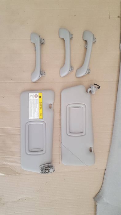 Plafon Tapiterie textilă plafoniera Renault Megane 3 hatchback Scurt