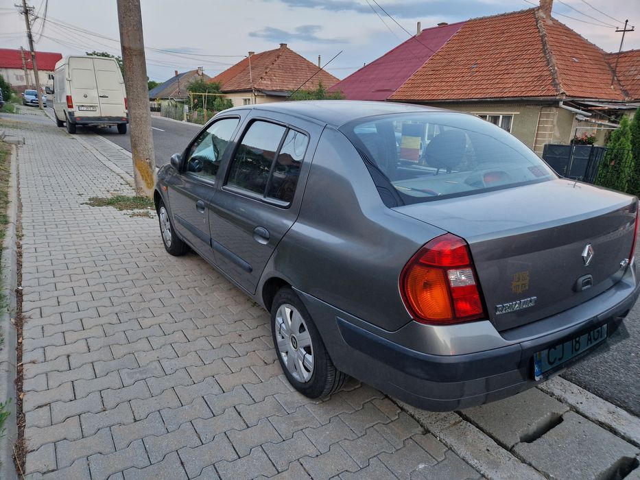 Renault Clio 1.4
