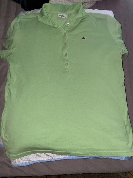 Tricou polo Lacoste nou