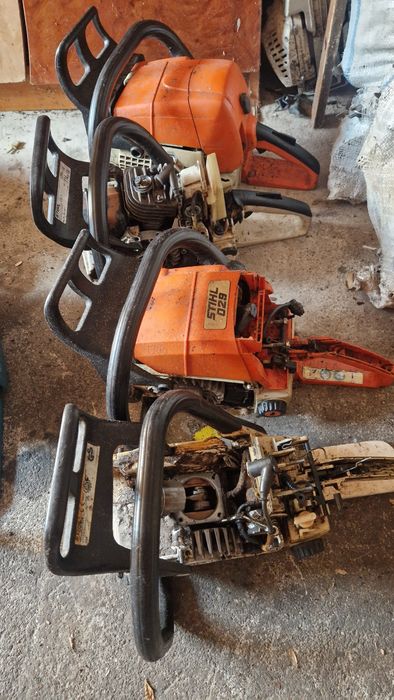 Piese Drujbe Stihl/Husqvarna