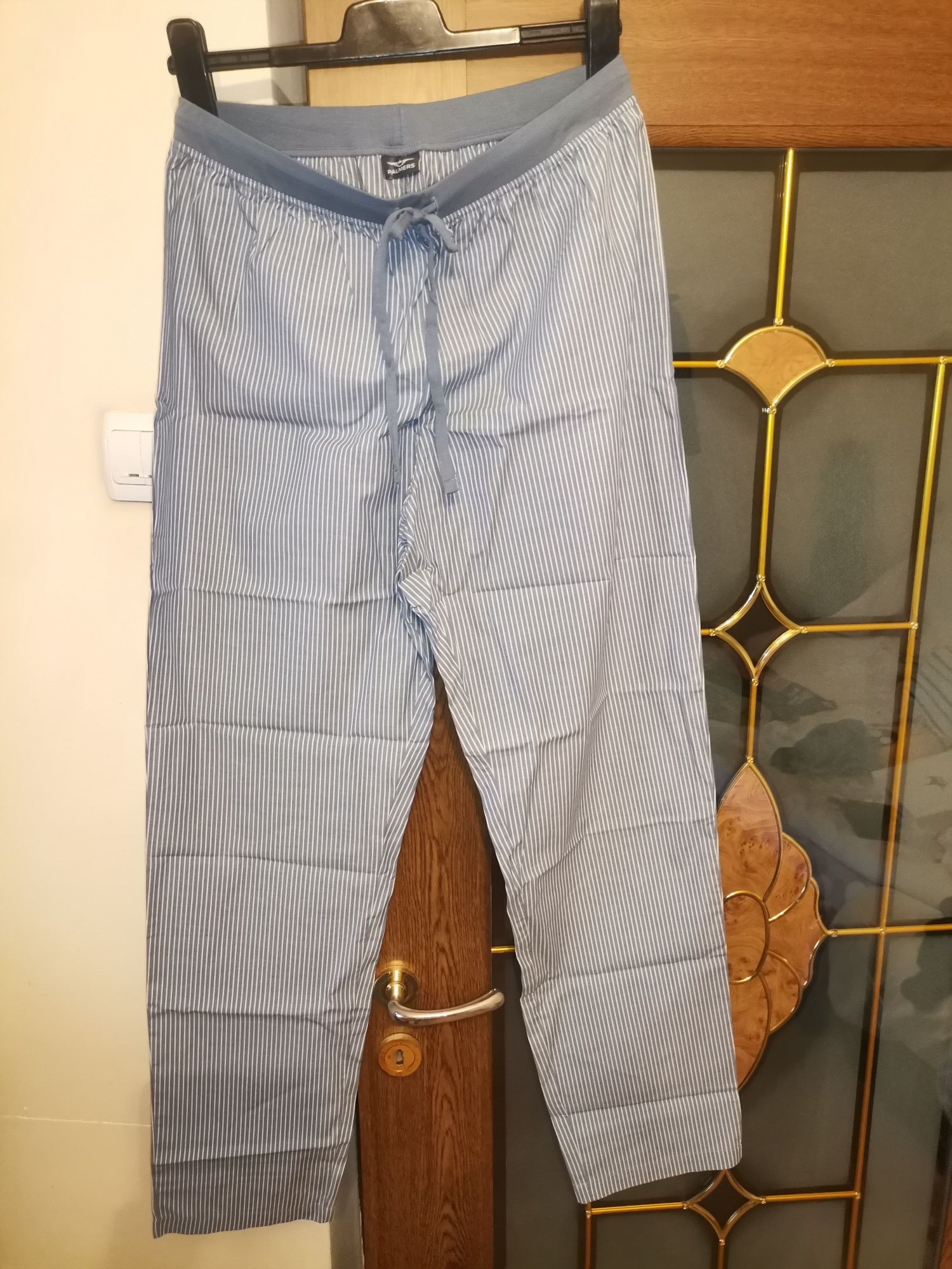 Pijama Palmers Brand De Lux Barbateasca Jolidon Trening Bluza Pantalon