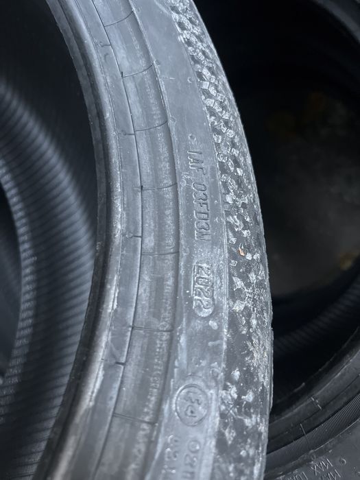 265 40 20 Continental WinterContact Ts870 P / Vulcanizare Non Stop