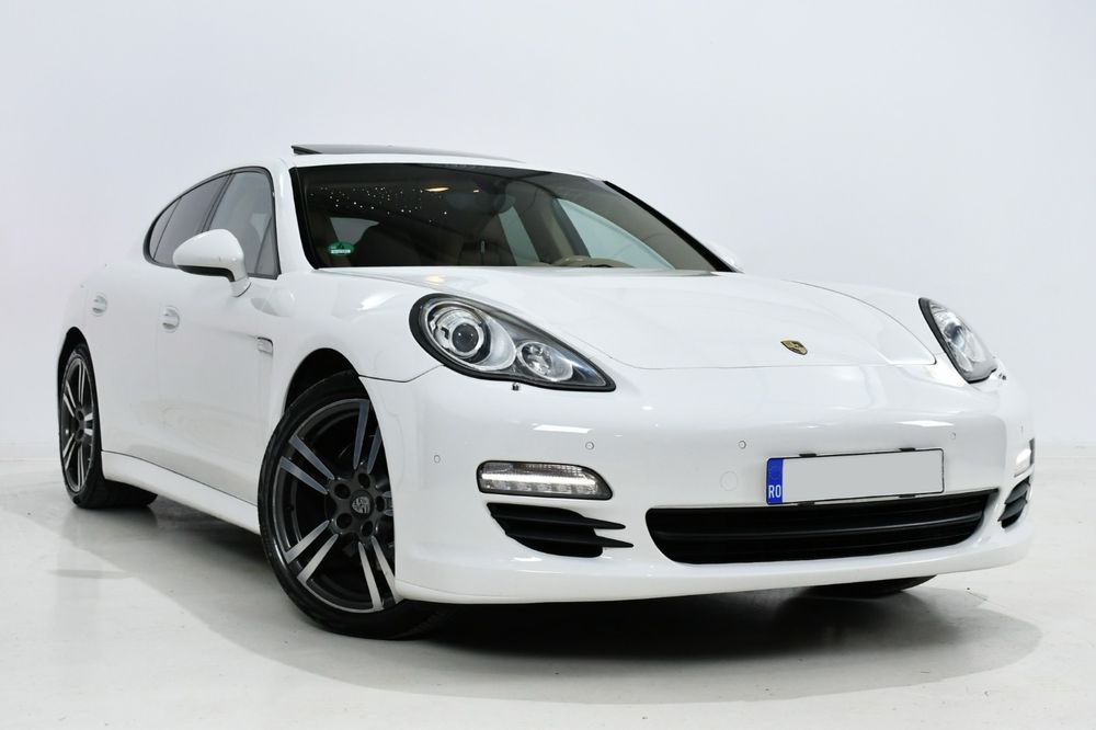 Vand/Schimb Porsche Panamera