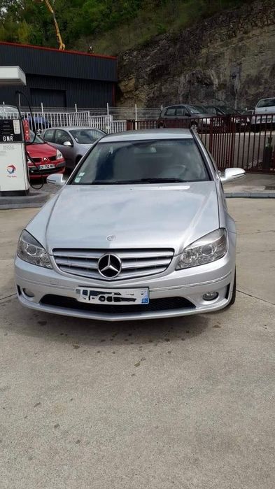 Vând Mercedes CLC, 220 CDI