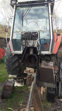 Dezmembrez Massey Ferguson 3680