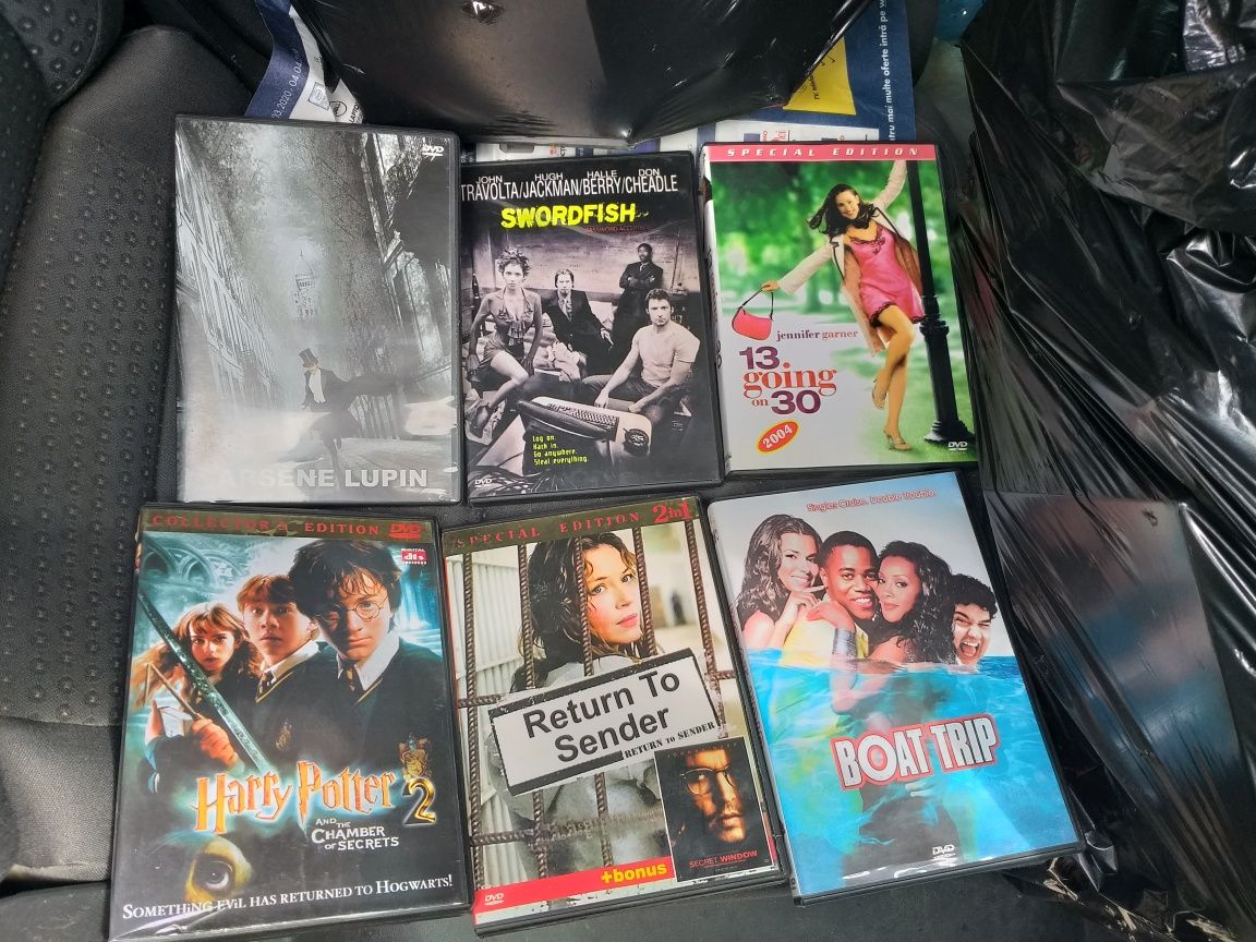 DVD .colecție filme sh (lot 250 buc)