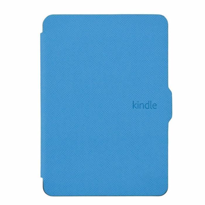 Калъф за Kindle Paperwhite 4 2018 с лого Kindle 10th 2019, P5 2021 и22