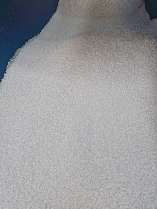Perle granule polistiren, pentru izolare termica  si sape usoare
