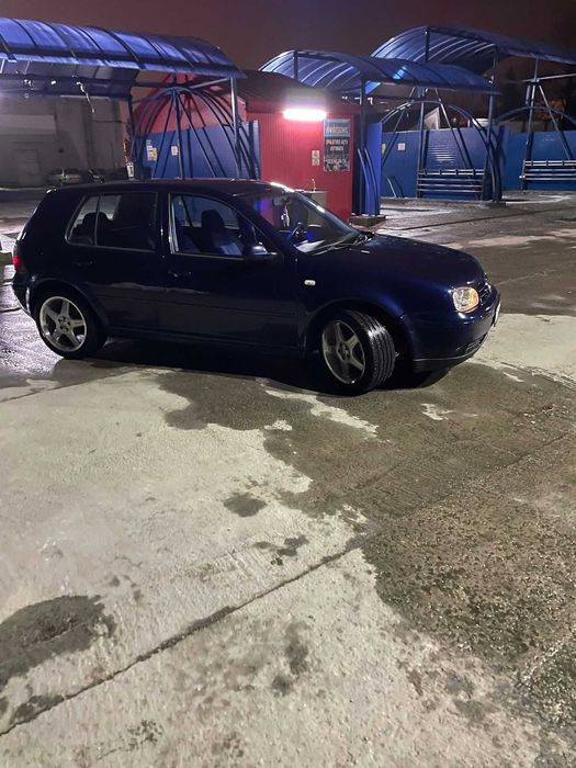 Golf iv GTI 2001