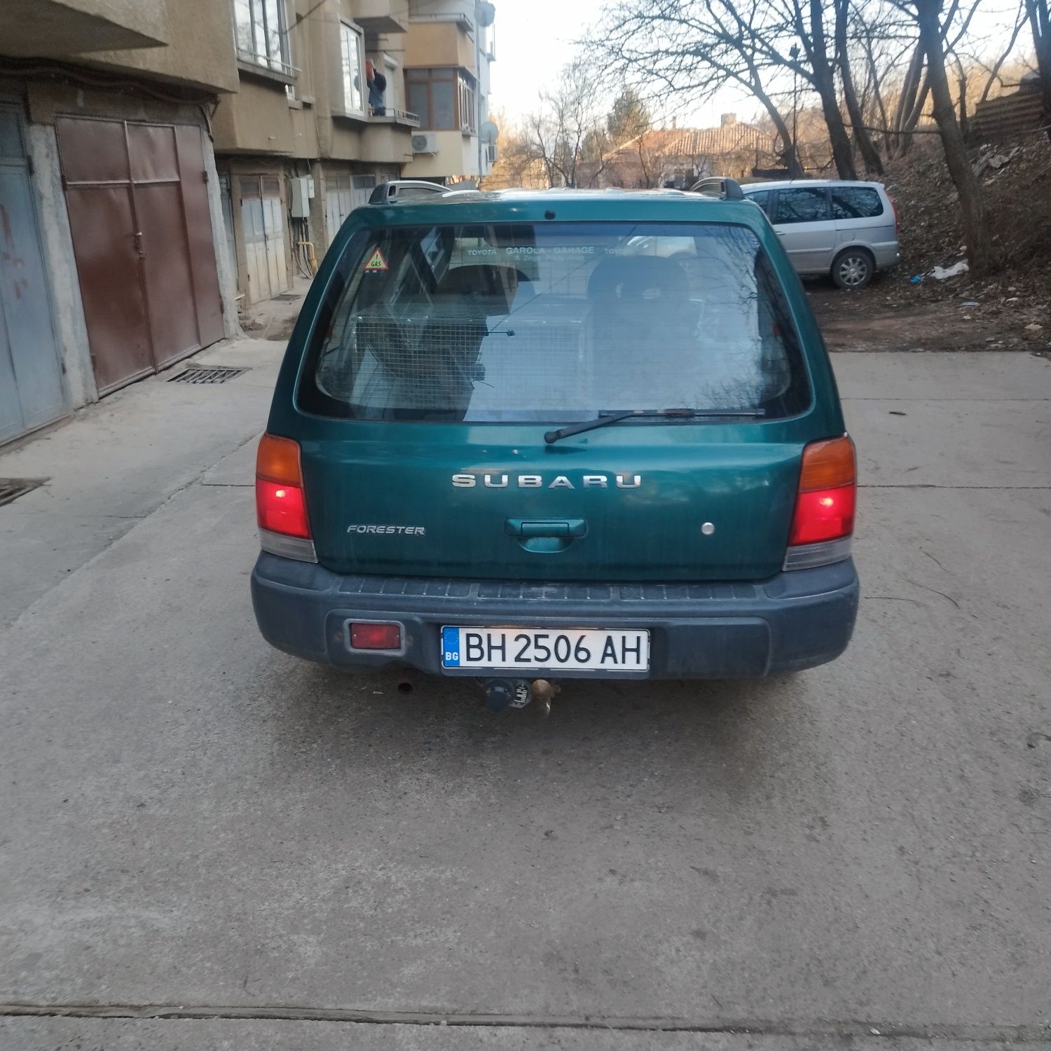 Субару Форестър 2.0-122 к.с.
