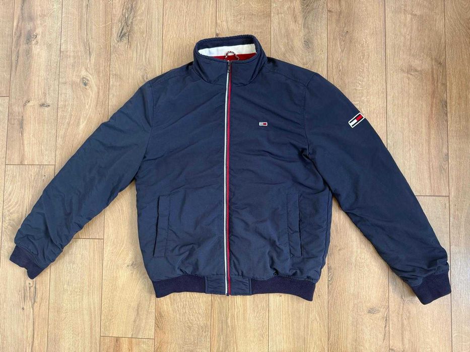 Tommy Jeans S barbati geaca toamna