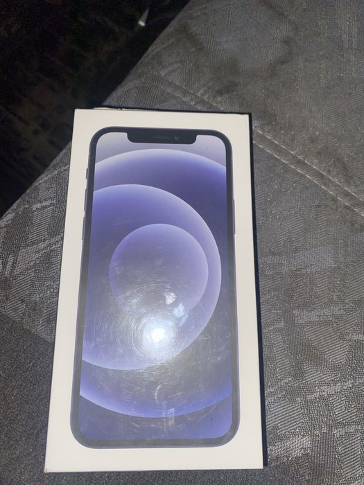 Айфон 12 запечатаный новый
