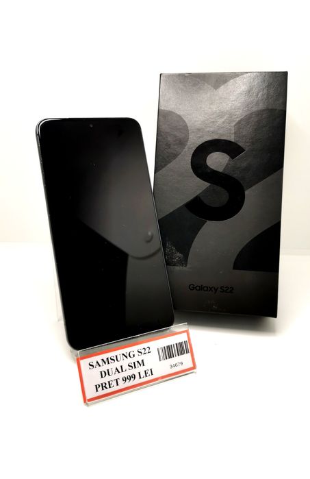 Samsung S22 full box Royal Shop