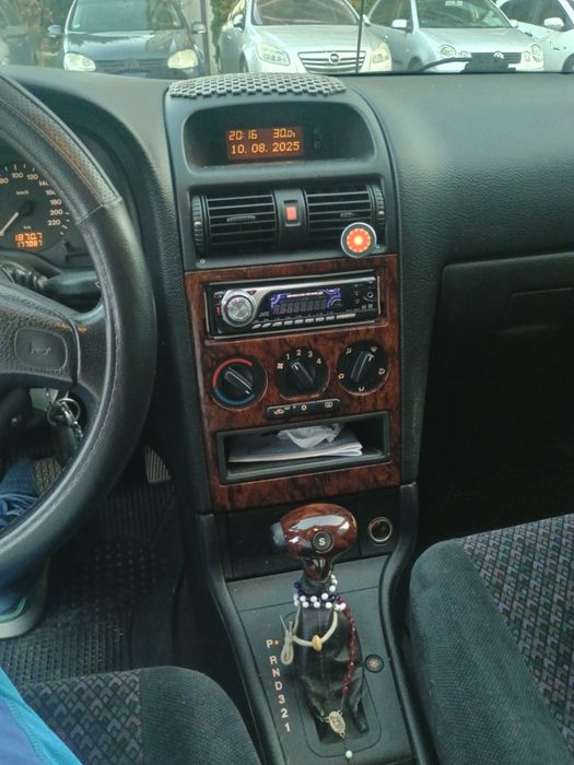 Opel Astra G 16 16 v Benzina
