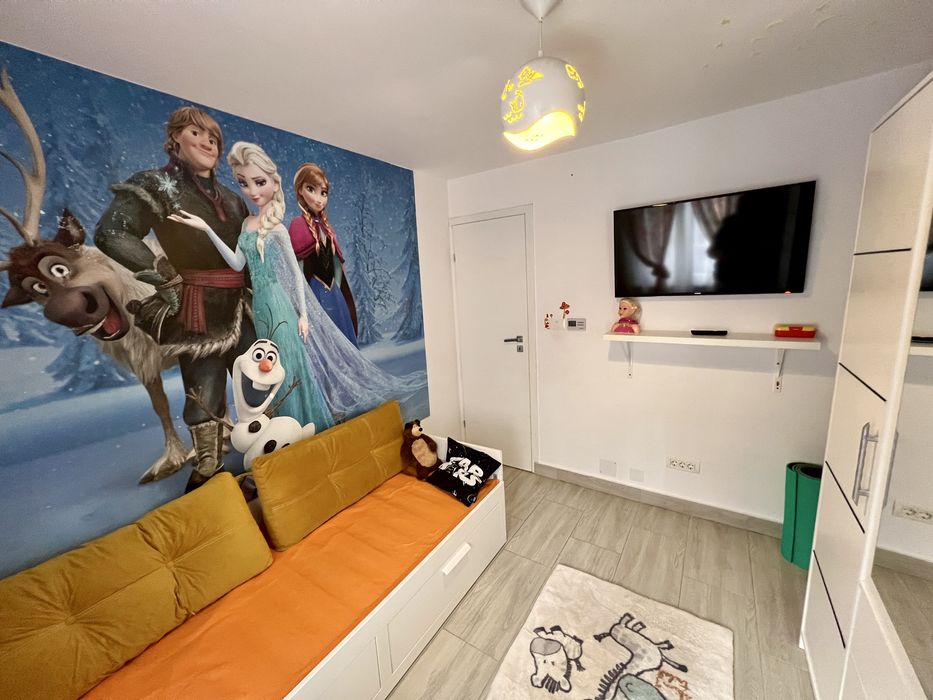 Apartament 3 camere de excepție - finisaje premium