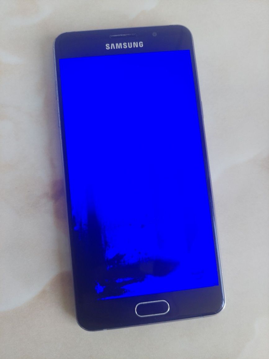 Vând Samsung Galaxy A5 2016 cu burn, perfect funcțional //poze reale