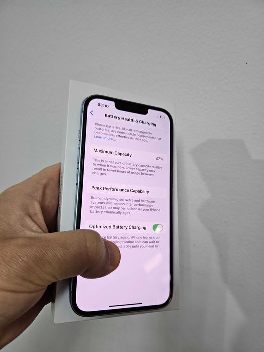 iPhone 14, 128 gb, neverlock, cutie, Garantie.