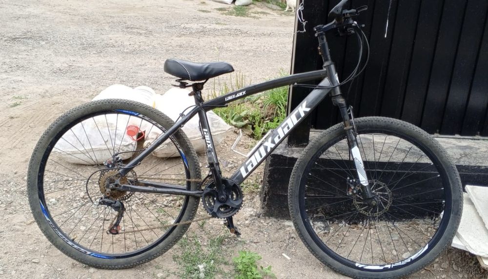 Продам велосипед