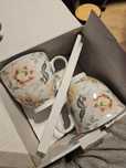 Set 2 cesti cafea ceai