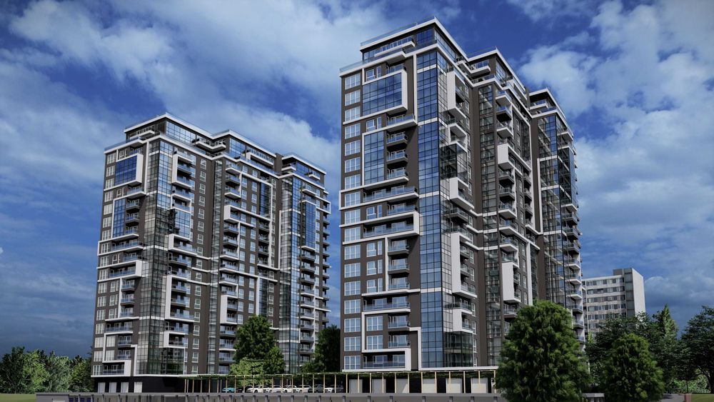 Продава се Тристаен апартамент в Варна, Младост 1 - 102 кв.м за 1303 €/кв.м - Снимка #1