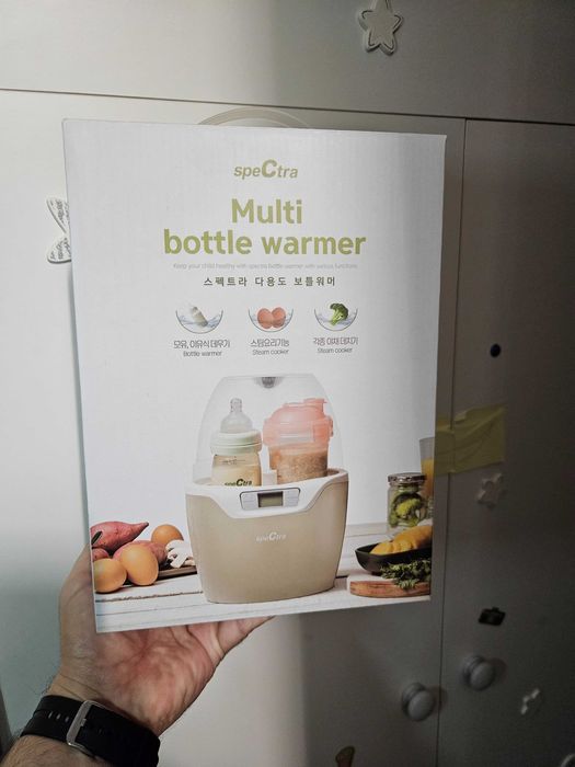 Incalzitor Biberoane Spectra