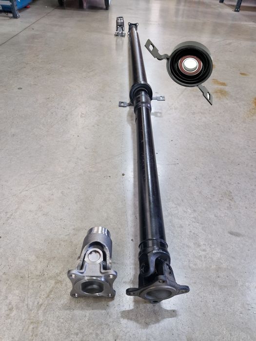 Modificare cardan Dacia Duster