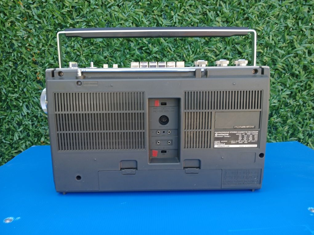 Касетофон ( HITACHI TRK 7200E JAPAN)