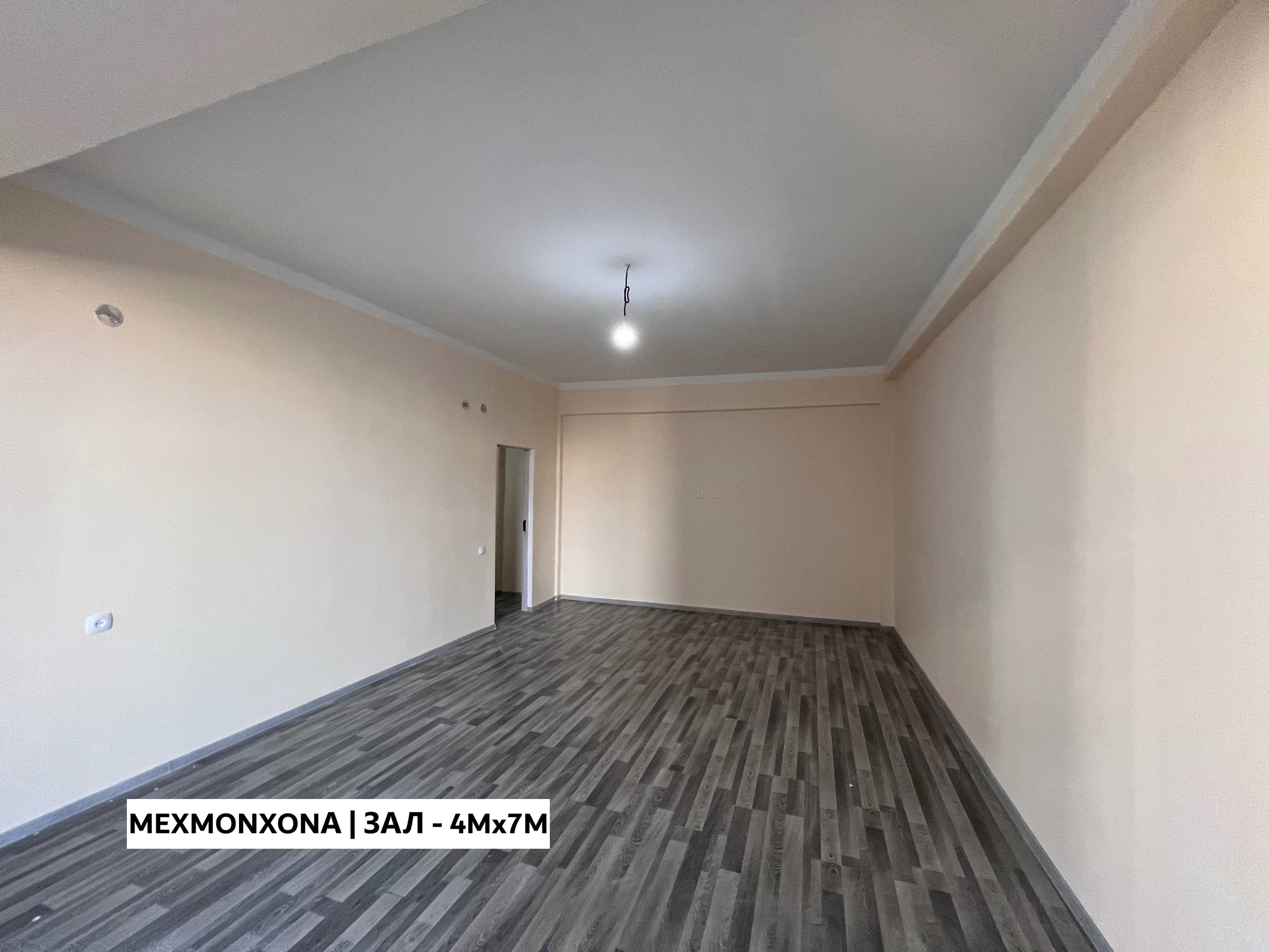2 xonali kvartira — Yangi hayot t., Qipchoq metro bekati - SOTILADI!