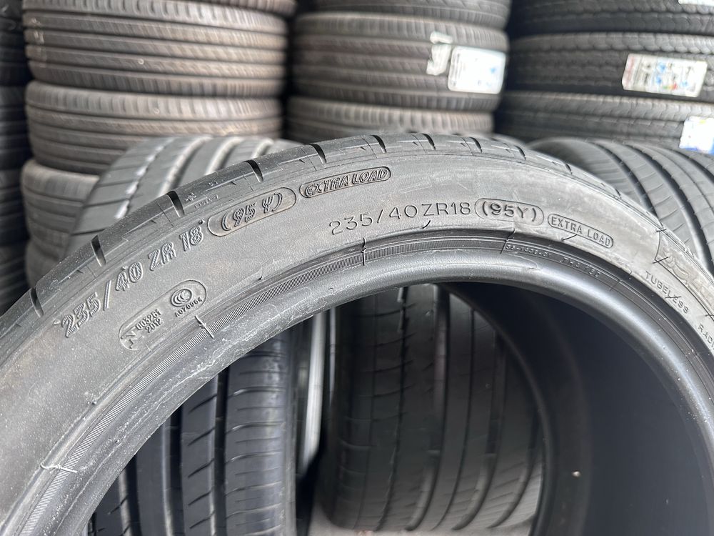 235/40/18 295/35/18 MICHELIN 4бр