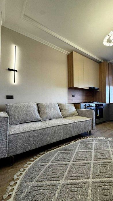 3-ком. 70 м² в ЖК Eco House — евро ремонт, престижный район '