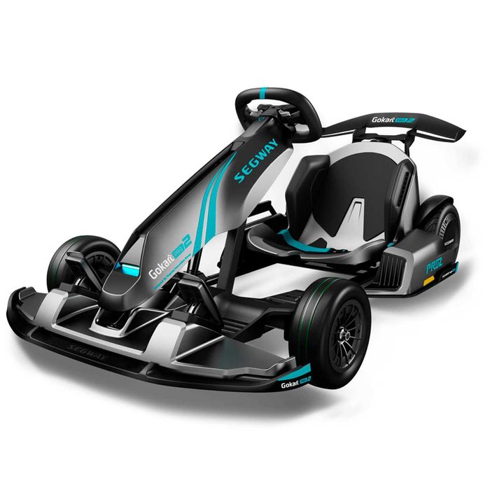 Акция! Электрокарт Ninebot Gokart Pro 2 + планшет MI PAD 5 PRO 8/256Gb