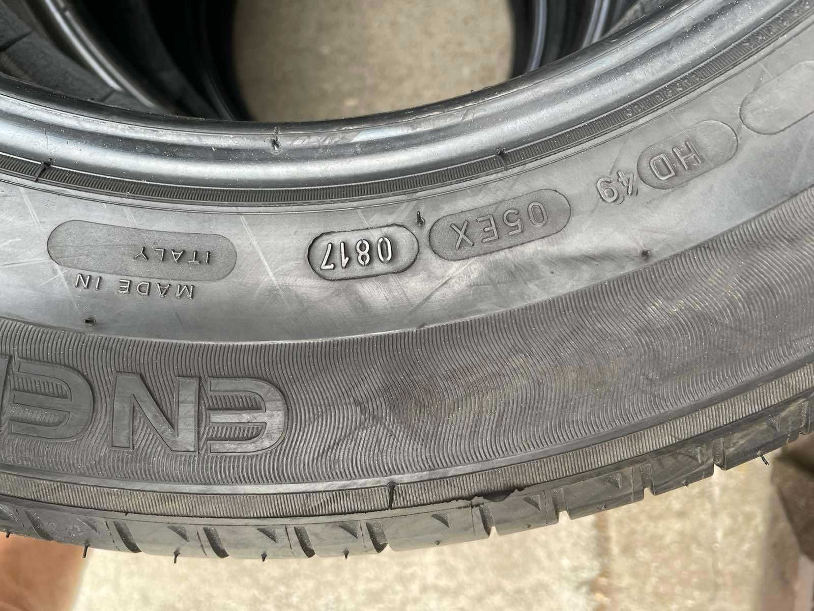 4бр гуми MICHELIN 215/60/16 dot0817 | 6mm