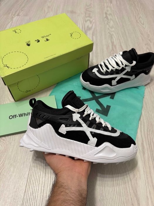 Adidasi OFF-White, Odsy 1000 Sneakers, Produs NOU