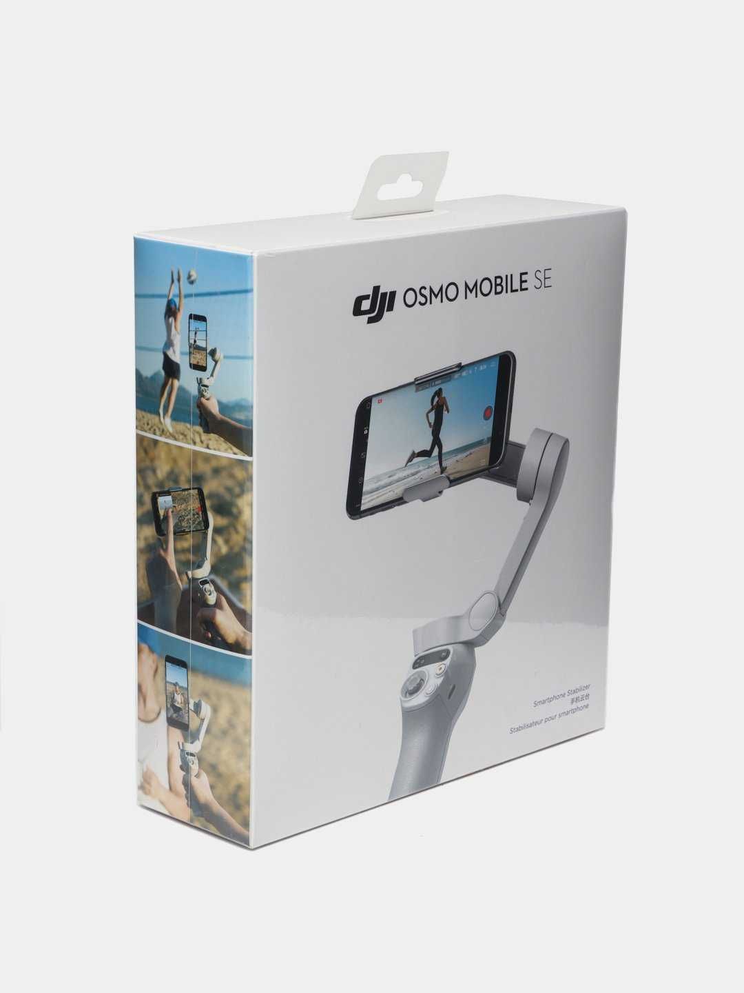 Telefon uchun stabilizator,DJI Osmo Mobil SE(Стабилизатор для телефона