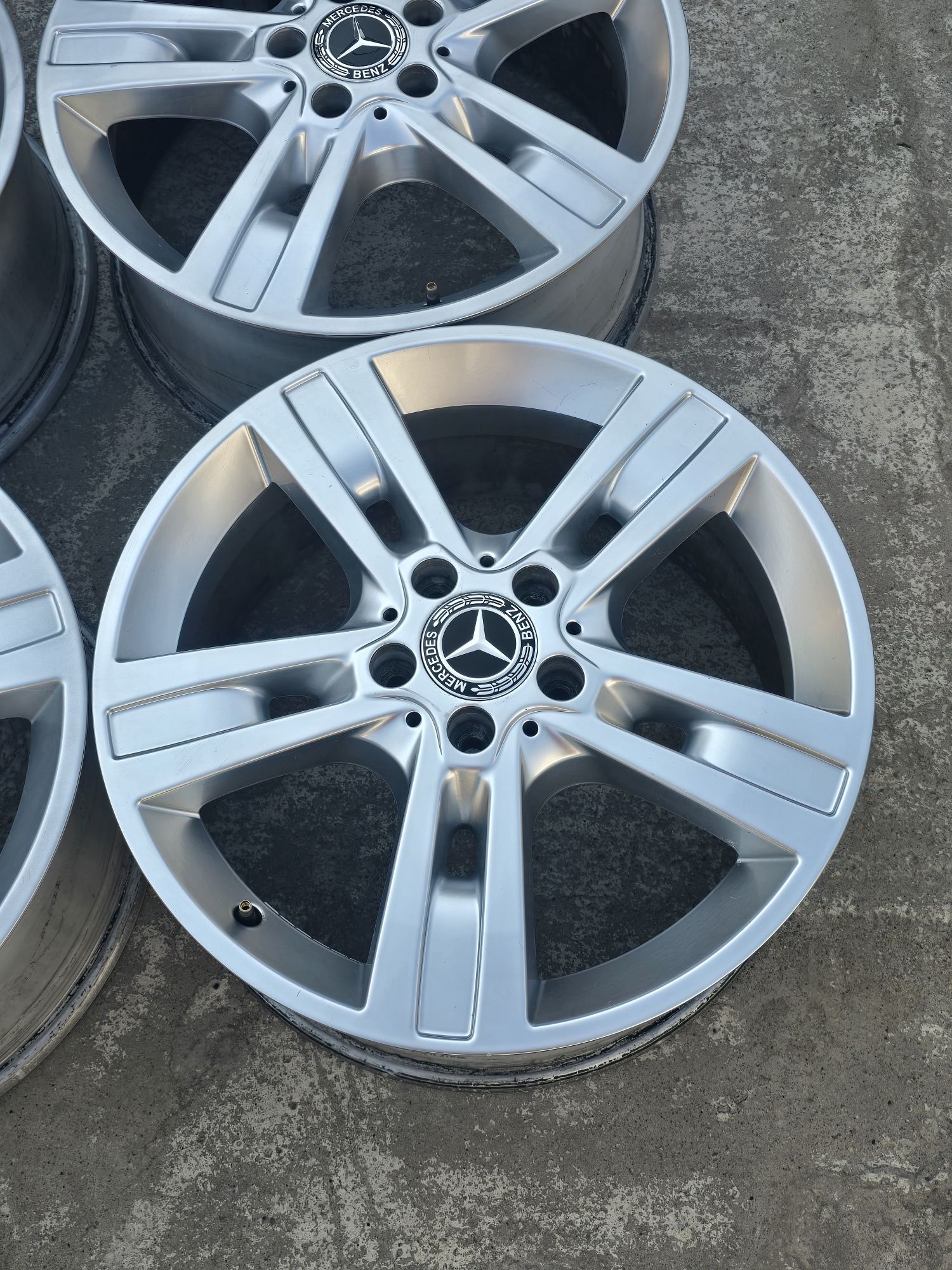 Джанти 18 / 5х112 - Mercedes ML и др. 5x112