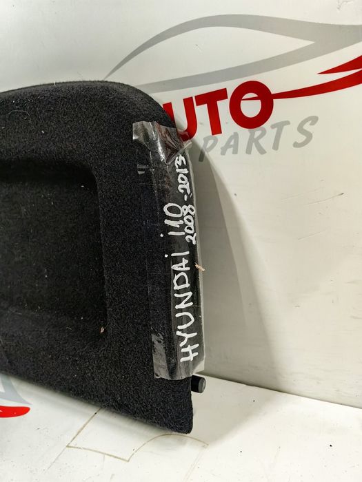Кора Багажник Hyundai I10 2008-13г / Хюндай И10