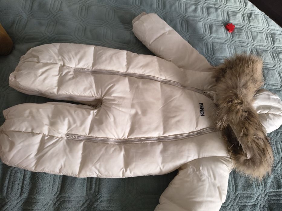 Комбинезон зимний