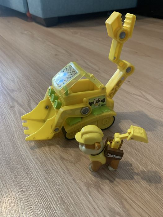 chase, rubble, camioanele patrula catelusilor