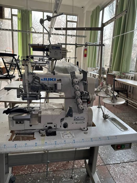 Продажа швейного оборудования (б/у) и новое